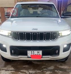 Jeep Grand Cherokee L